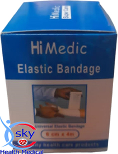 رباط ضاغط(6cm)Hi Medic